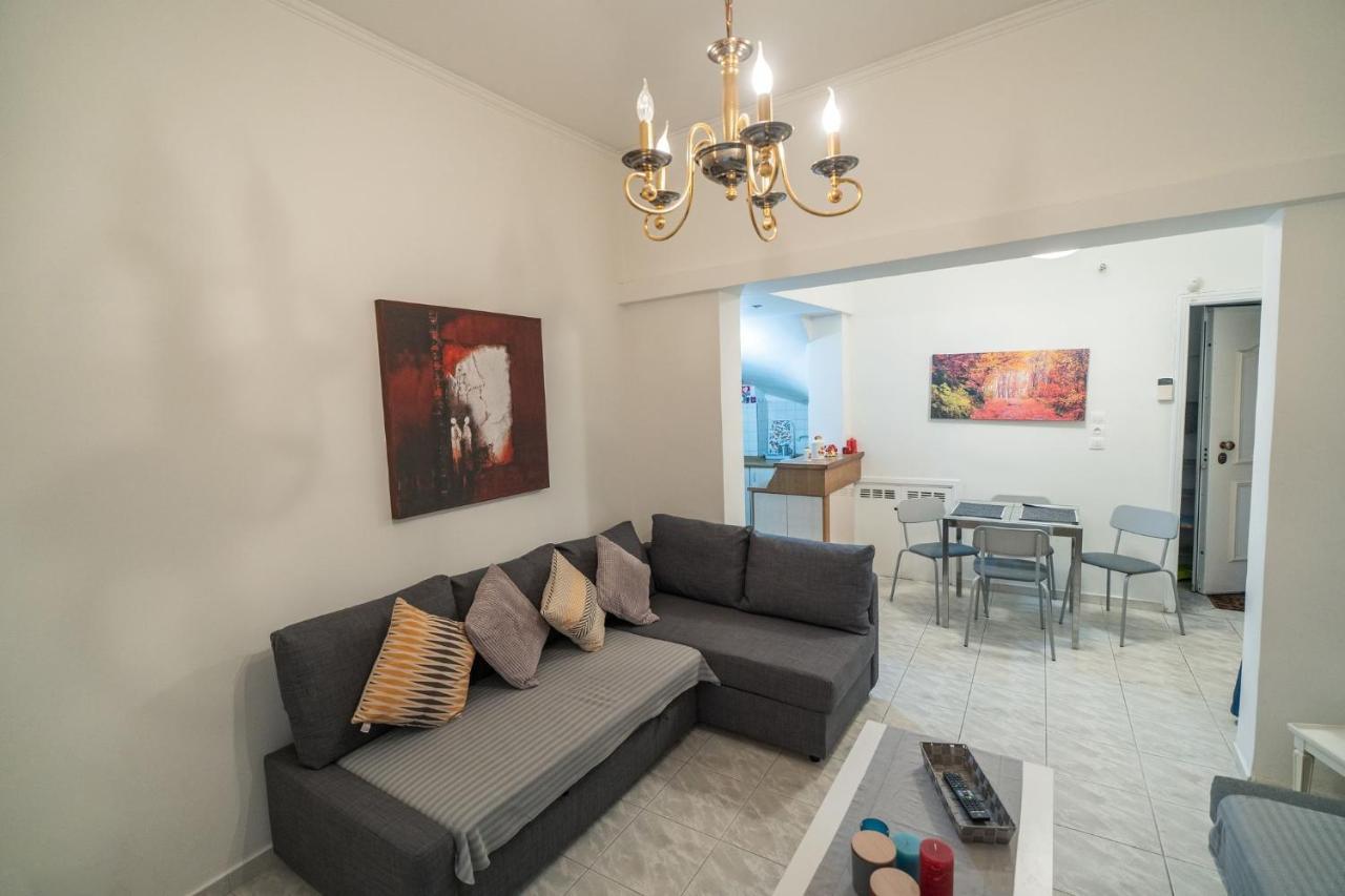 Marina Apartment Πειραιάς Εξωτερικό φωτογραφία