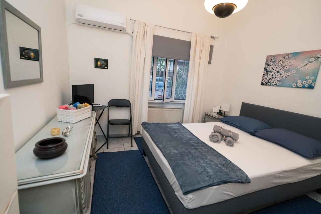 Marina Apartment Πειραιάς Εξωτερικό φωτογραφία